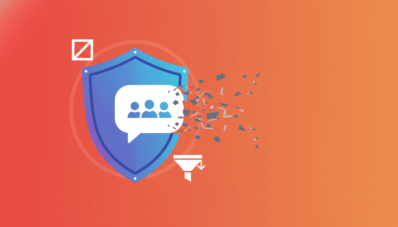 Защита от спама с помощью AI